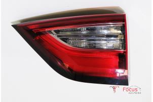 Used Taillight, right Renault Grand Scénic IV (RFAR) 1.3 TCE 115 16V Price € 145,00 Margin scheme offered by Focus Automotive
