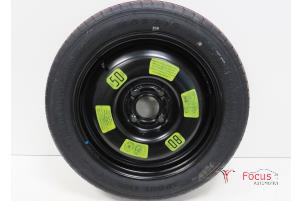 Used Space-saver spare wheel Citroen C3 (SC) 1.0 Vti 68 12V Price € 45,00 Margin scheme offered by Focus Automotive