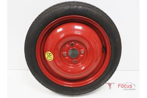 Used Space-saver spare wheel Opel Agila (B) 1.2 16V Price € 39,95 Margin scheme offered by Focus Automotive