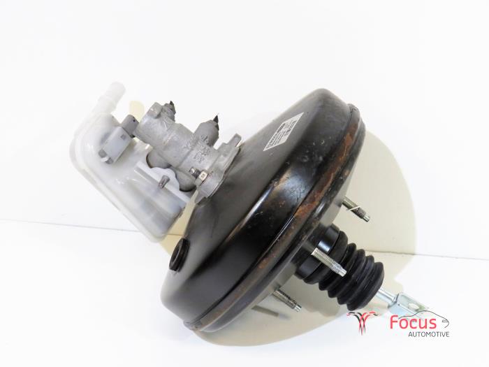 Begagnade Bromsservo Ford Fiesta 6 (JA8) 1.0 SCI 12V 80 Pris € 19,95 Marginaltabell erbjuds av Focus Automotive