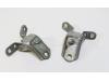 Front door hinge, right from a Ford Fiesta 6 (JA8), 2008 / 2017 1.0 SCI 12V 80, Hatchback, Petrol, 999cc, 59kW (80pk), FWD, P4JD, 2014-11 / 2017-04 2016