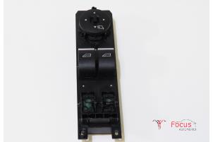 Used Multi-functional window switch Ford Fiesta 6 (JA8) 1.0 SCI 12V 80 Price € 45,00 Margin scheme offered by Focus Automotive