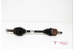 Used Front drive shaft, left Opel Corsa D 1.3 CDTi 16V ecoFLEX Price € 40,00 Margin scheme offered by Focus Automotive