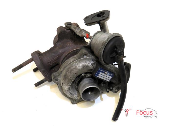 Używane Turbo Opel Corsa D 1.3 CDTi 16V ecoFLEX Cena € 74,95 Procedura marży oferowane przez Focus Automotive