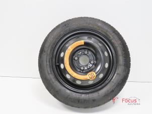 Used Space-saver spare wheel Fiat 500 (312) 1.2 69 Price € 65,00 Margin scheme offered by Focus Automotive