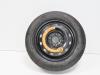 Space-saver spare wheel from a Fiat 500 (312), 2007 1.2 69, Hatchback, Petrol, 1.242cc, 51kW (69pk), FWD, 169A4000, 2007-07, 312AXA 2013
