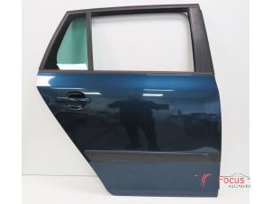 Używane Drzwi prawe tylne wersja 4-drzwiowa Skoda Fabia II Combi 1.2 TSI Cena € 125,00 Procedura marży oferowane przez Focus Automotive