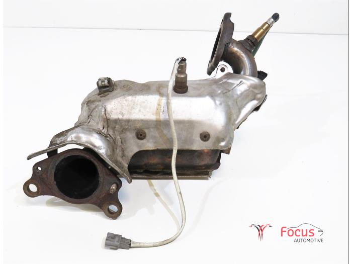 Catalytic converters with part number 1868582XXX5 stock