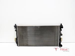 Used Radiator Skoda Fabia II (5J) 1.2i 12V Price € 50,00 Margin scheme offered by Focus Automotive