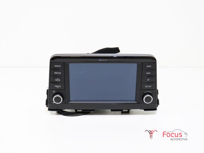 Kia Picanto Navigation systems stock