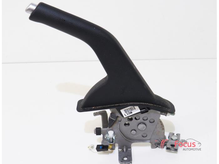 Parking brake lever from a Kia Picanto (JA) 1.0 12V 2019