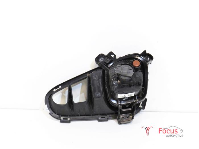 Fog light, front left Kia Picanto 1.0 12V 92207G6000 KIA