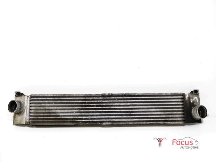 Usagé Intercooler Fiat Ducato (250) 2.3 D 130 Multijet Minibus Extralongo Prix € 65,00 Règlement à la marge proposé par Focus Automotive