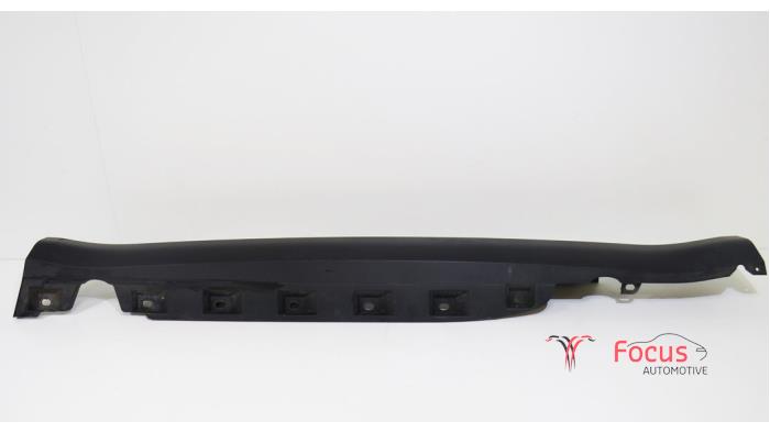 Side skirt, left from a MINI Countryman (R60) 1.6 16V Cooper S 2014