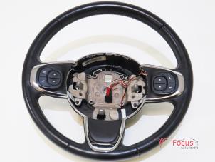 Used Steering wheel Fiat 500 (312) 0.9 TwinAir 105 Price € 99,95 Margin scheme offered by Focus Automotive