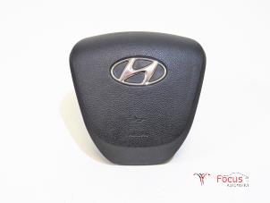 Usagé Airbag gauche (volant) Hyundai i20 1.2i 16V Prix € 75,00 Règlement à la marge proposé par Focus Automotive