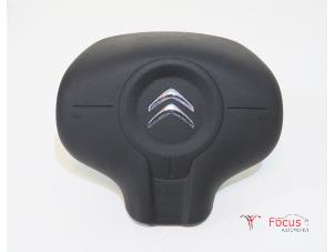 Used Left airbag (steering wheel) Citroen C3 Picasso (SH) 1.4 16V VTI 95 Price € 100,00 Margin scheme offered by Focus Automotive