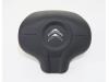 Left airbag (steering wheel) from a Citroën C3 Picasso (SH) 1.4 16V VTI 95 2015