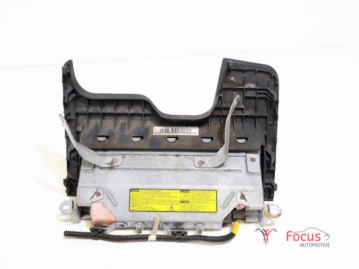 Right airbag (dashboard) from a Citroën C3 Picasso (SH) 1.4 16V VTI 95 2015