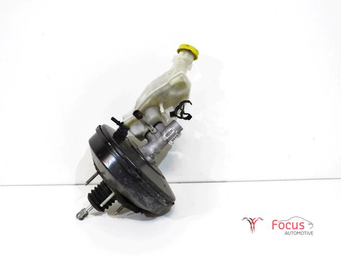 Usagé Servo frein Peugeot 207/207+ (WA/WC/WM) 1.6 16V Prix € 19,95 Règlement à la marge proposé par Focus Automotive