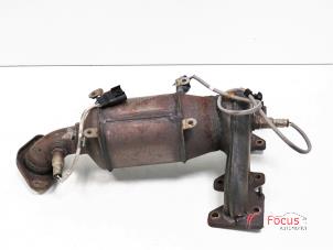 Gebrauchte Abgaskrümmer + Katalysator Fiat Qubo 1.4 Preis € 375,00 Margenregelung angeboten von Focus Automotive