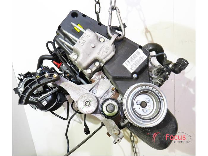 Moteur Fiat 500 1.2 69 169A4000 169A4000 Focus Automotive