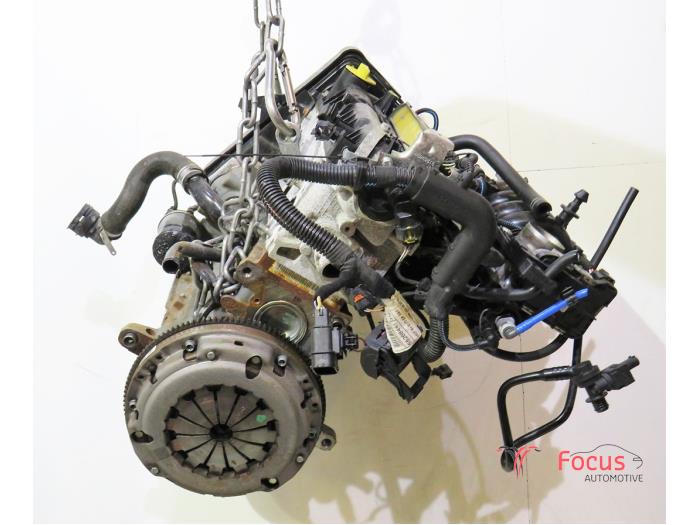 Moteur Fiat 500 1.2 69 169A4000 169A4000 Focus Automotive