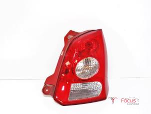 Used Taillight, right Nissan Pixo (D31S) 1.0 12V Price € 40,00 Margin scheme offered by Focus Automotive