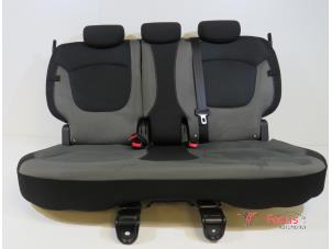 Used Rear bench seat Renault Captur (2R) 1.5 Energy dCi 90 FAP Price € 250,00 Margin scheme offered by Focus Automotive
