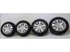 Renault Captur (2R) 1.5 Energy dCi 90 FAP Set of sports wheels + winter tyres
