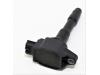Pen ignition coil from a Renault Clio IV (5R), 2012 / 2021 0.9 Energy TCE 90 12V, Hatchback, 4-dr, Petrol, 898cc, 66kW (90pk), FWD, H4B400; H4BA4; H4B408; H4BB4, 2012-11 / 2021-08 2017