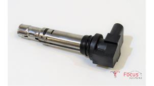 Used Pen ignition coil Volkswagen Scirocco (137/13AD) 1.4 TSI 160 16V Price € 10,00 Margin scheme offered by Focus Automotive
