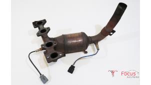 Used Exhaust manifold + catalyst Ford Ka II 1.2 Price € 195,00 Margin scheme offered by Focus Automotive