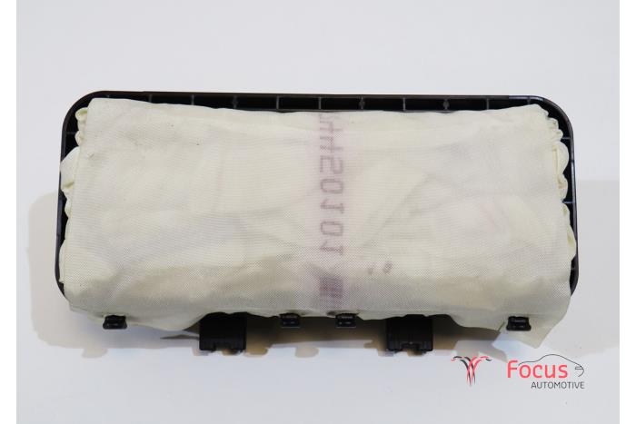 Right airbag (dashboard) from a Ford Ka II 1.2 2011