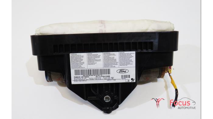 Right airbag (dashboard) from a Ford Ka II 1.2 2011