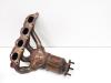 Exhaust manifold + catalyst from a Seat Ibiza IV (6J5) 1.4 16V 2013