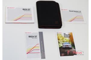 Gebrauchte Betriebsanleitung Seat Ibiza ST (6J8) 1.2 TDI Ecomotive Preis € 35,00 Margenregelung angeboten von Focus Automotive
