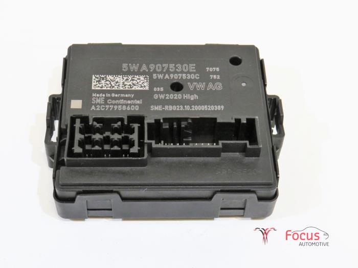 Używane Modul gateway Volkswagen Golf VIII Variant (GC5) 2.0 TDI BlueMotion 16V Cena € 100,00 Procedura marży oferowane przez Focus Automotive