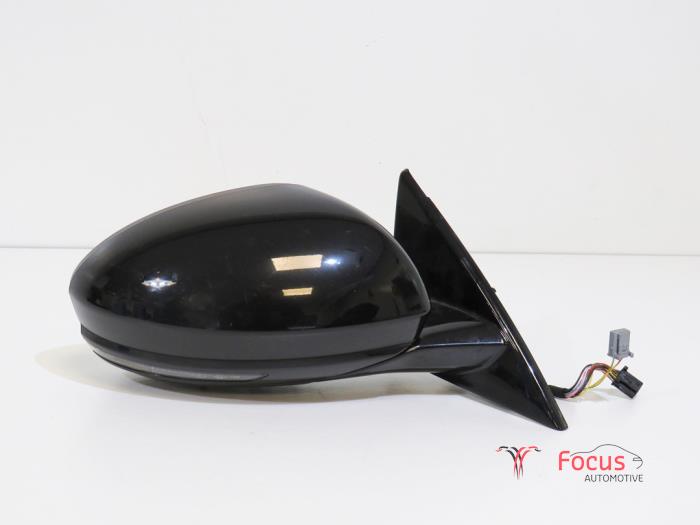 Wing mirror, right from a Renault Talisman Estate (RFDK) 1.6 dCi 130 2019