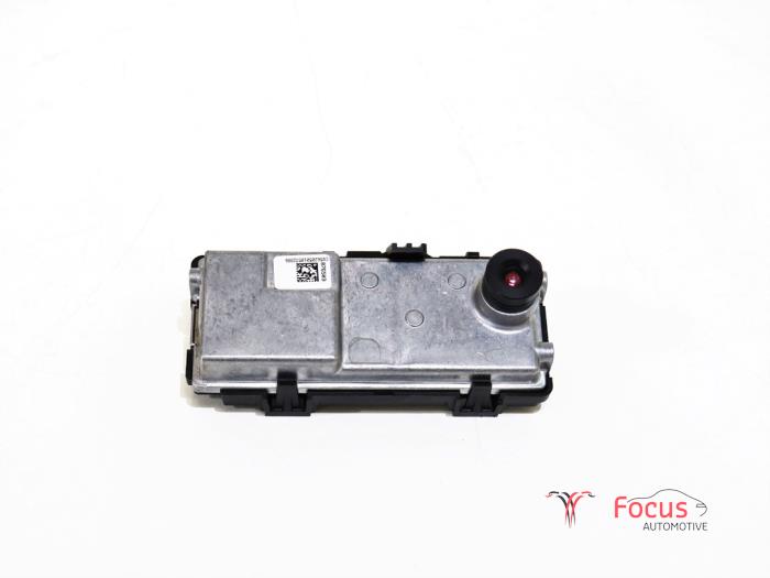 Caméra de recul d'un Renault Talisman Estate (RFDK) 1.6 dCi 130 2019