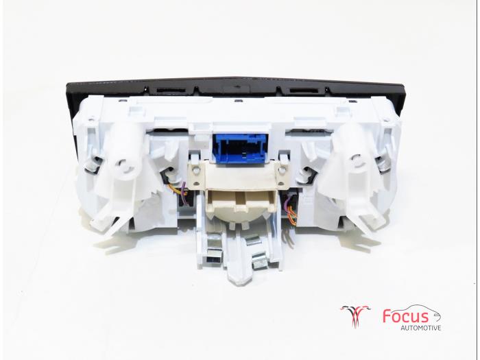 Heater control panel Opel Corsa D 1.2 16V 13330680 GM