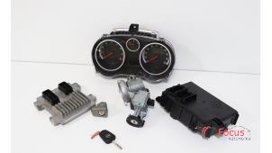 Used Ignition lock + computer Opel Corsa D 1.2 16V Price € 300,00 Margin scheme offered by Focus Automotive
