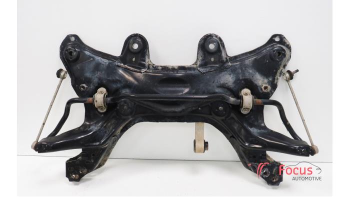 Subframe from a Ford Ka II 1.2 2012