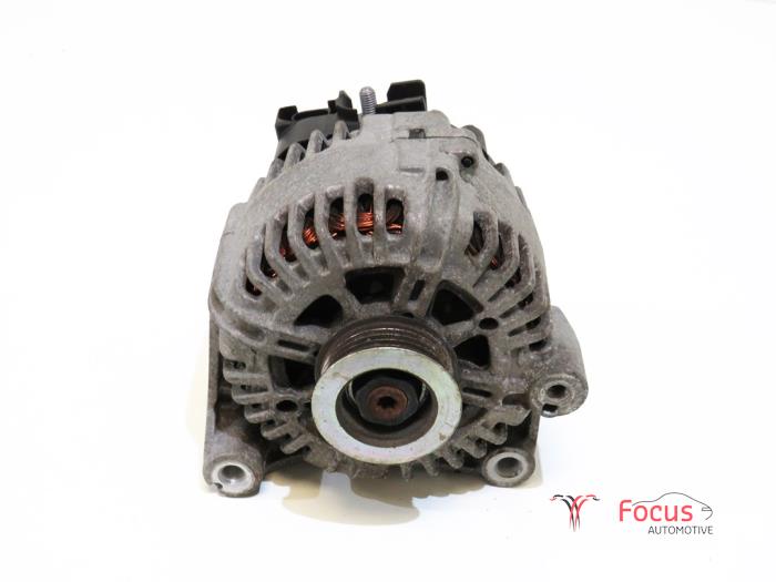 Gebrauchte Dynamo Mini Clubman (R55) 1.6 Cooper D Preis € 45,00 Margenregelung angeboten von Focus Automotive