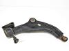 Front wishbone, right from a Mini Clubman (R55), 2007 / 2014 1.6 Cooper D, Combi/o, Diesel, 1.598cc, 82kW (111pk), FWD, N47C16A, 2010-03 / 2014-06, ZH51; ZH52 2011