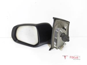 Used Wing mirror, left Nissan Pixo (D31S) 1.0 12V Price € 49,95 Margin scheme offered by Focus Automotive
