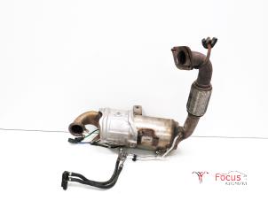 Usagé Filtre à particules Ford Fiesta 6 (JA8) 1.4 TDCi Van Prix € 350,00 Règlement à la marge proposé par Focus Automotive