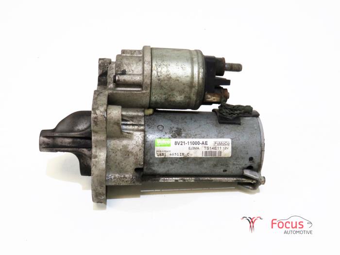Used Starter Ford Fiesta 6 (JA8) 1.4 TDCi Van Price € 14,99 Margin scheme offered by Focus Automotive