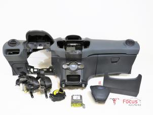 Gebrauchte Airbag Set + Modul Ford Fiesta 6 (JA8) 1.4 TDCi Van Preis € 675,00 Margenregelung angeboten von Focus Automotive