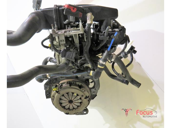 Motor from a Ford Ka II 1.2 2012
